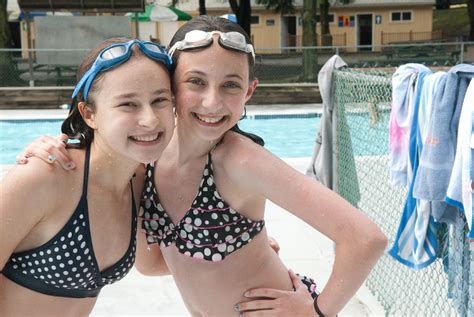 Abington Summer Day Camp Swimming Willow Grove Day Camp Flickr