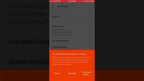 How To Delete Account In Feeld Dating App Youtube