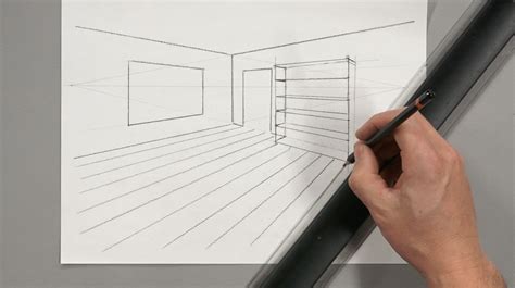 Perspective Drawing Understanding Linear Perspective Course