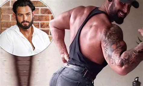 Married At First Sight S Sam Ball Posts Bizarre Photo To Insta Where He