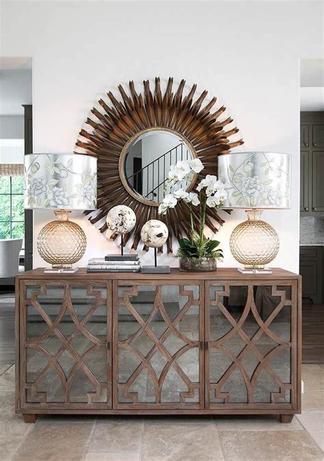 45 Mirror Decoration Ideas To Brighten Your Home Decor Home Decor