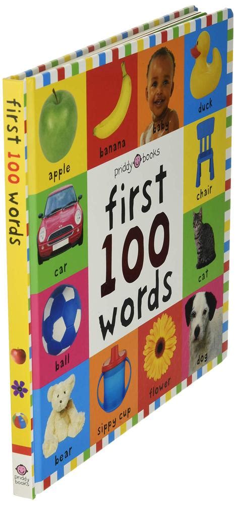 First 100 Words Board Book Grand Rabbits Toys In Boulder Colorado