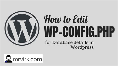How To Edit Wordpress Wp Config Php File In Cpanel Step By Step Guide