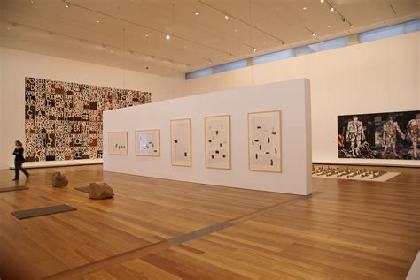Queensland Gallery of Modern Art - Interior - Raylinc Lighting