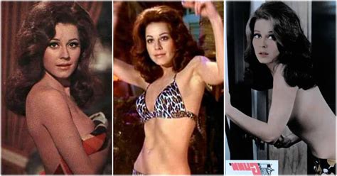 Sherry Jackson Hot Pictures Will Make You Drool Forever The Viraler