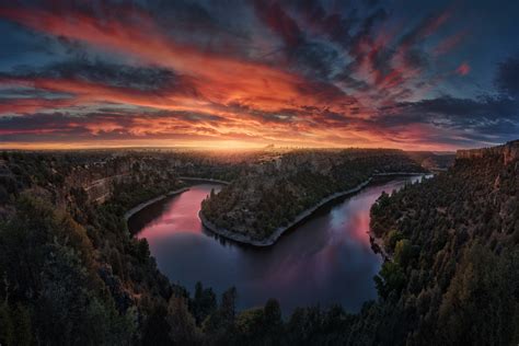 3840x21602021 A River View At Sunset Hd Photography 3840x21602021