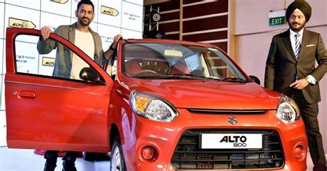 Maruti To Release Bsvi Compliant Variant Of Alto By 2020