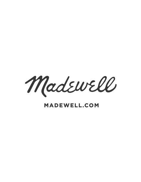 Madewell Set To Become Available In The Uk Fashion News