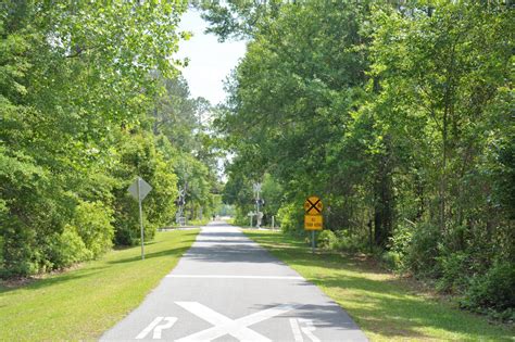 5 Great Biking Paths In Jacksonville The Coastal
