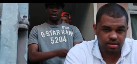 The Grime Report Blade Brown Youngs Teflon Mental K