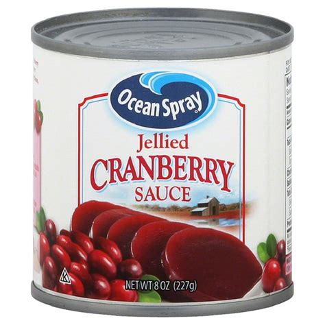 Aug 03, 2021 · the cranberry consumption peaks during the. Ocean Spray Cranberry Sauce, Jellied (8 oz) from ...