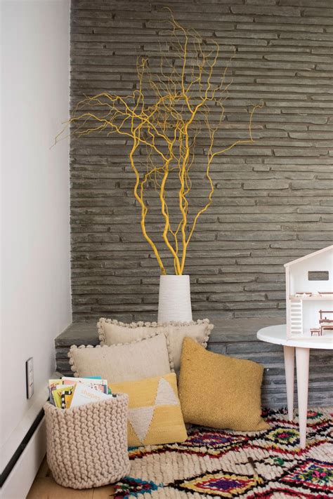 A few accent pieces here, an unusual. Creative Ideas for Branches as Home Decor | DIY Network ...