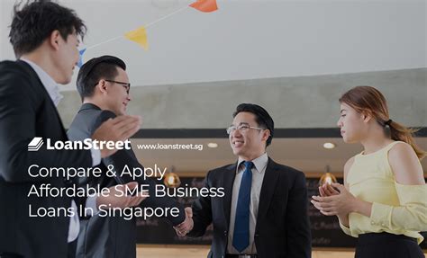 The businesses that have employees and revenue below a certain limit fall under the category of sme. Compare & Apply Best SME Business Loan Singapore 2020