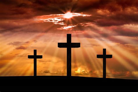 Calvary Cross Stock Photos Pictures And Royalty Free Images