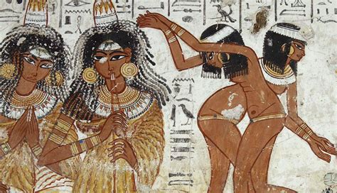 Sacred Sexuality In Ancient Egypt The Erotic Secrets Of The Forbidden