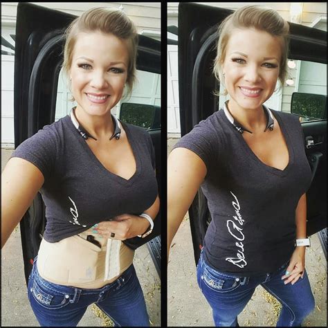 Dene Adams Concealed Carry Solutions For Women The Only Soft Holsters