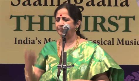 Israelis Get A Taste Of Carnatic Music Vocalist Aruna Sairam Gets Standing Ovation The Week