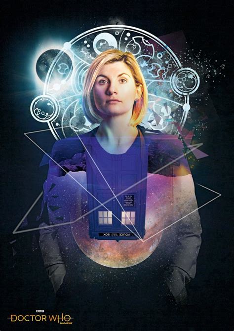 1 doctor who brasil dwbr9anos no twitter e esse poster lindo que vem na doctor who magazine