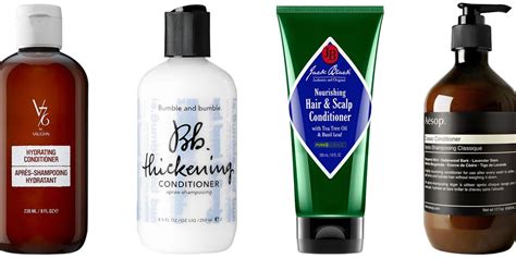Best hair loss shampoos and conditioners, tried and tested. 10 Best Hair Conditioners For Men - Men's Hair Conditioner