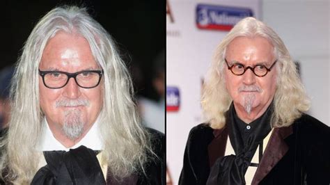 Sir Billy Connolly Reveals Hilarious Message Hes Having On His