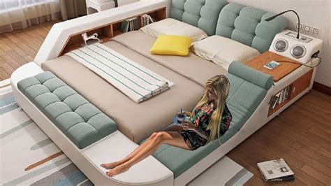 30 Amazing Beds That You Wont Believe Exits Unique Bed Designs Youtube