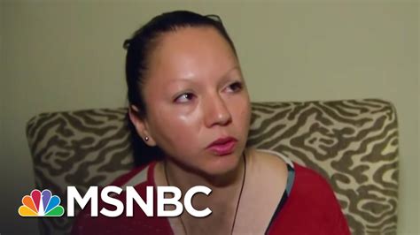 Deported Phoenix Mom Speaks Out This Is The Face Of Deportation The 11th Hour Msnbc Youtube