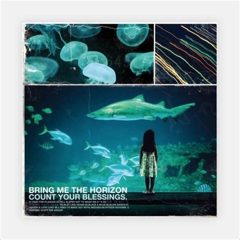 common design styles used in album artwork webdesigner depot bring me the horizon sid and