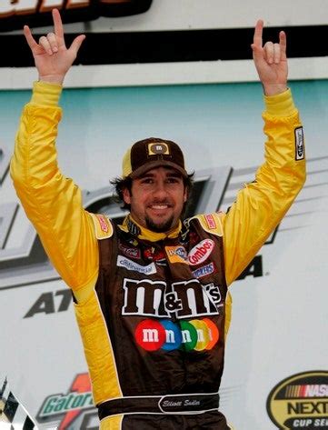 Let the driver go as fast as physics will allow and stay alive doing it. Elliott Sadler Has NASCAR 07 Covered - IGN