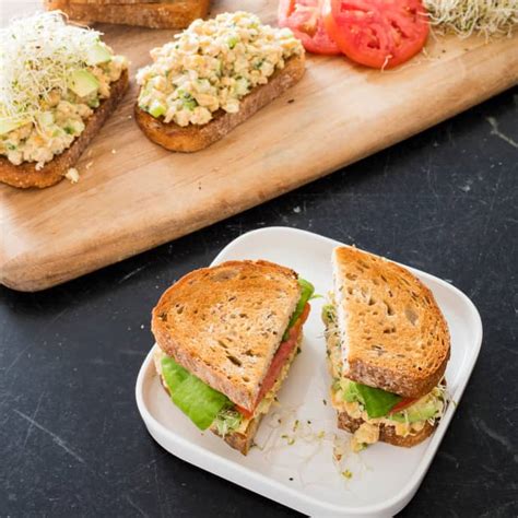 We did not find results for: Vegan Chickpea Salad Sandwiches | America's Test Kitchen