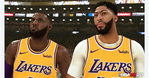 Nba 2k20 Demo Is Available To Download Today