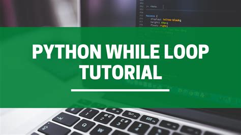 Python While Loop Tutorial - Do While True Example Statement