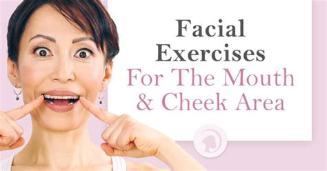 Marionette Lines Here Are The 3 Facial Exercises To Get Rid Of Them