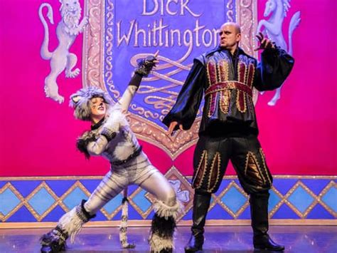 oh no they didn t… oh yes they did northampton s royal and derngate launches its 2021 pantomime