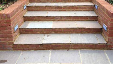 How To Build A Brick Patio Step Patio Ideas