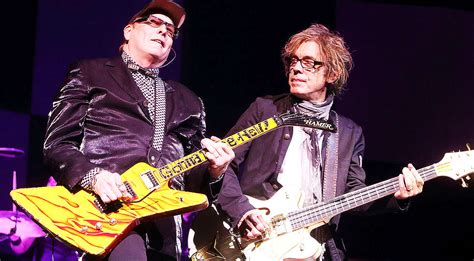 Cheap Trick Members Crash Concert At Madison Square Garden