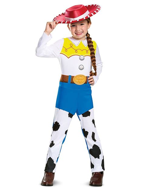 Shop Disney Toy Story Jessie Classic Costume All The People Great Selection At Low Prices