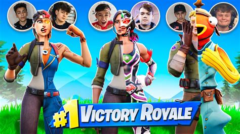 2000+ fortnite symbols are given here for benefits of gamers. Brothers Train Like Fortnite Pro's For 24 Hours! (Clix ...