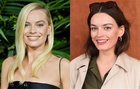 Margot Robbie And Emma Mackey Barbie Casting Causes Twitter Storm