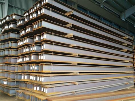 I Beam Structural Steel Section Top Steel Supplier
