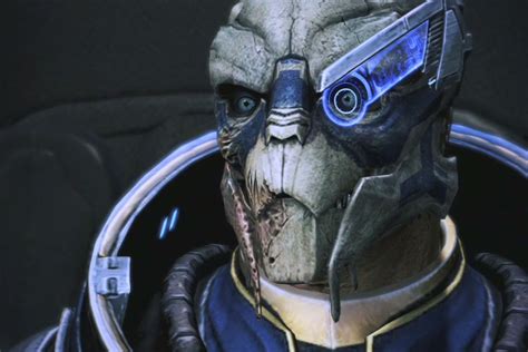 Bioware Is Selling A Mass Effect Body Pillow Of Garrus Vakarian Polygon