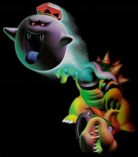 Portrait Ghost The Luigis Mansion Wiki Ghosts Treasures And More
