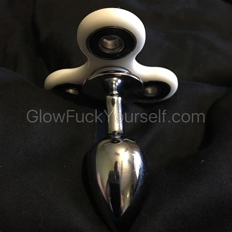 Fidget Spinner Butt Plug Popsugar Love Sex