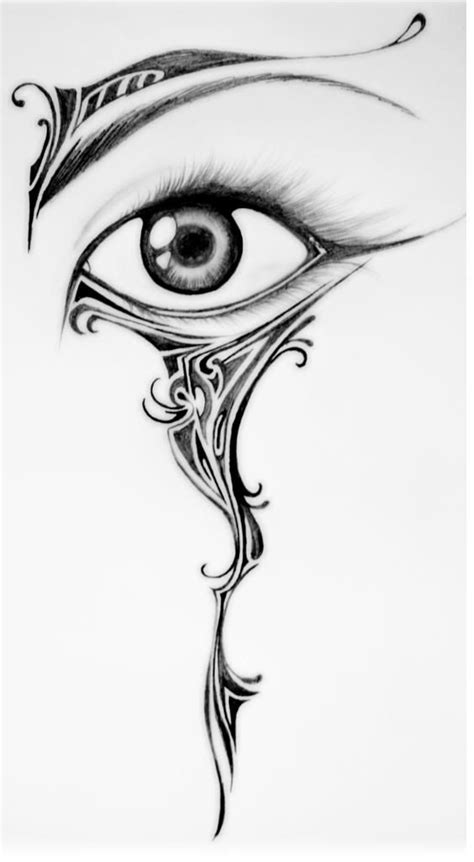 Eye Tattoo Photo By Insaneshelton Photobucket Tattoo Design Drawings