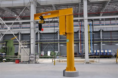 Jib Cranes Wall Mounted Jib Crane Pillar Jib Crane Interlift