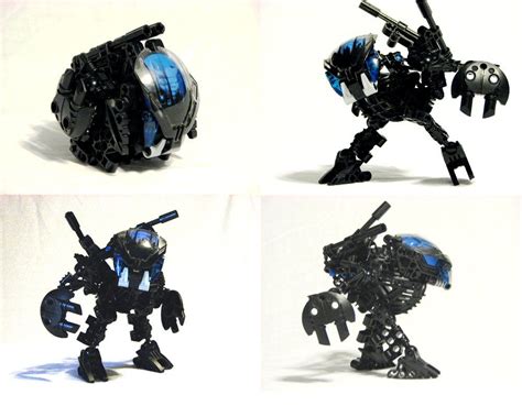Neo Bohrok By J On Deviantart Lego Bionicle