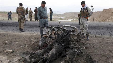 Taliban Ied Blast Kills 3 Us Service Members In Afghanistan On Air