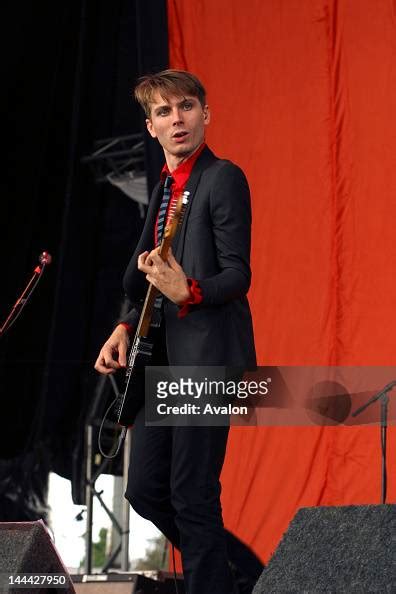 franz ferdinand performing live at reading music festival in august news photo getty images