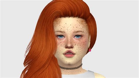 Upper And Lower Lips Slider Redheadsims Cc