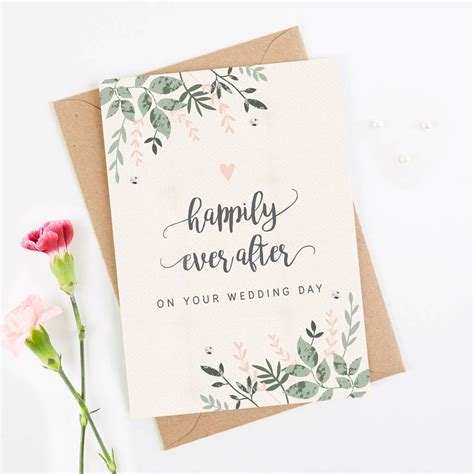 What To Write In A Wedding Card Wedding Wishes Theyll Love Wedding