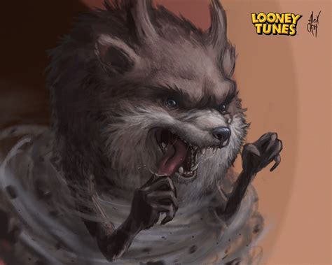 ArtStation - Taz